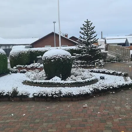 Cichy Zakatek Ubytování v soukromí Odense