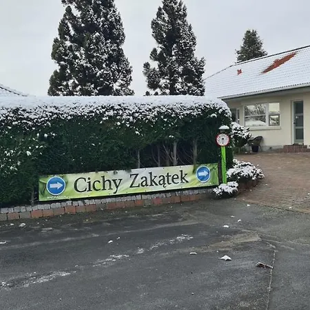 Cichy Zakatek Privat bolig Odense