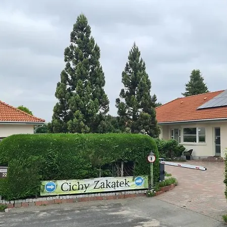 Cichy Zakatek Privat bolig