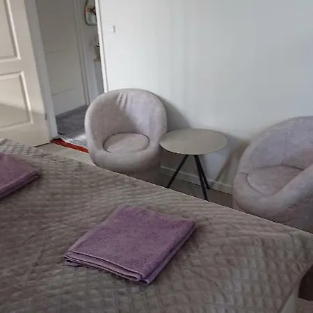 Cichy Zakatek Séjour chez l'habitant Odense