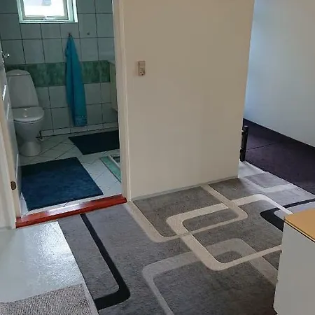 Cichy Zakatek Ubytování v soukromí Odense